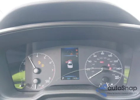 2024 Toyota Corolla Le z USA, uszkodzony, nr VIN 5YFB4MDE4RP091920